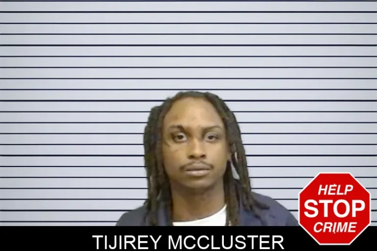 Tijirey McCluster