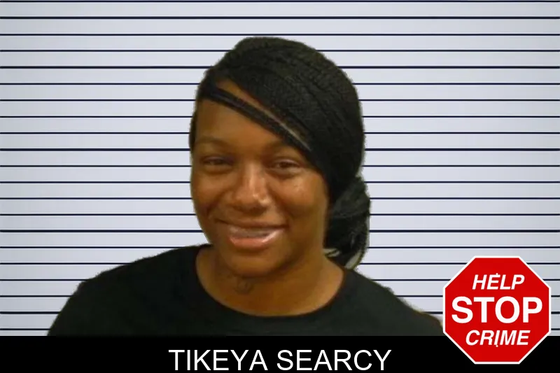 Tikeya Searcy mugshot