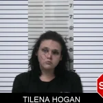 Tilena Hogan mugshot