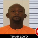 Timar Loyd mugshot – Johnson County , Georgia Timar Loyd mugshot