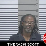 Timbracki Scott mugshot