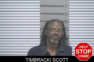 Timbracki Scott mugshot