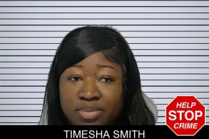 Timesha Smith mugshot
