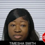 Timesha Smith mugshot