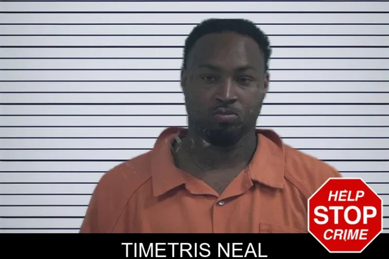 Timetris Neal