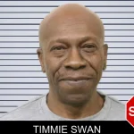 Timmie Swan mugshot – Bulloch County , Georgia Timmie Swan mugshot