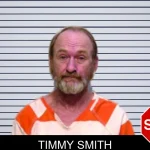 Timmy Smith mugshot