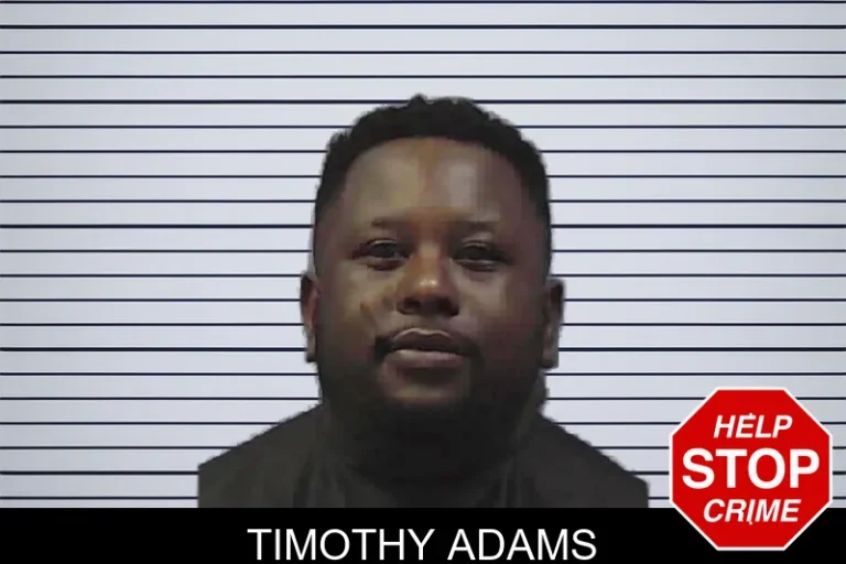 Timothy Adams