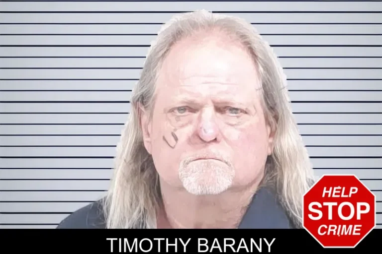 Timothy Barany