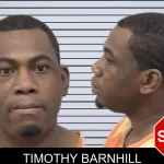 Timothy Barnhill mugshot