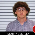Timothy Bentley mugshot