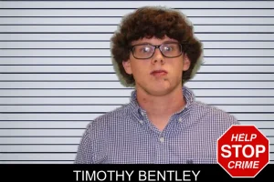 Timothy Bentley mugshot