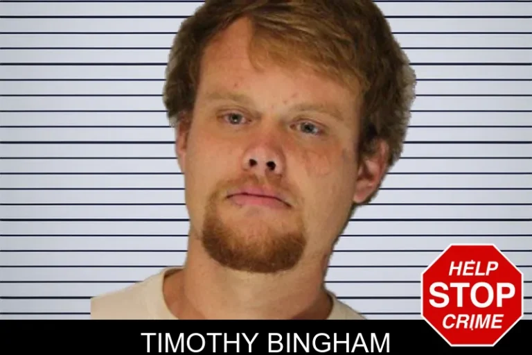 Timothy Bingham mugshot – Hall County , Georgia Timothy Bingham