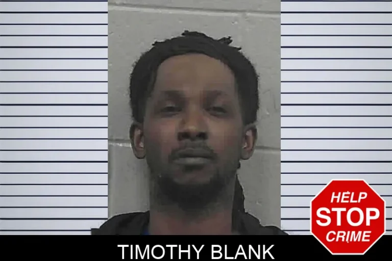 Timothy Blank