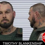 Timothy Blankenship mugshot
