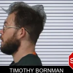 Timothy Bornman mugshot