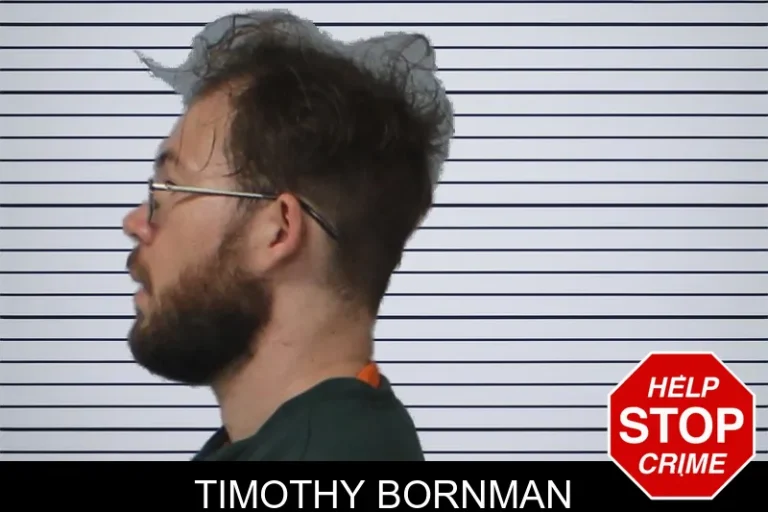 Timothy Bornman