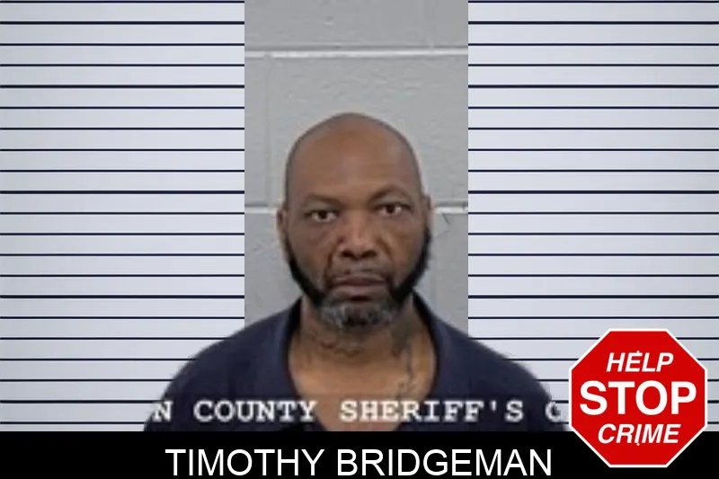 Timothy Bridgeman mugshot – Walton County , Georgia Timothy Bridgeman mugshot