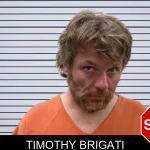 Timothy Brigati mugshot