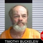 Timothy Buckelew mugshot