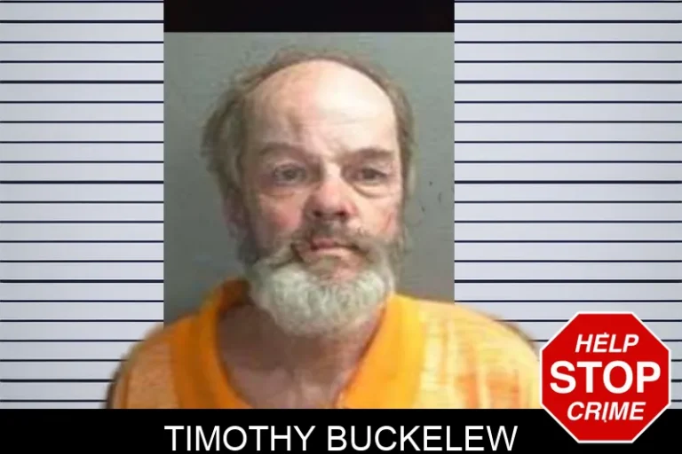 Timothy Buckelew mugshot – Crisp County , Georgia Timothy Buckelew