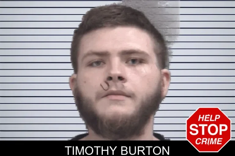 Timothy Burton