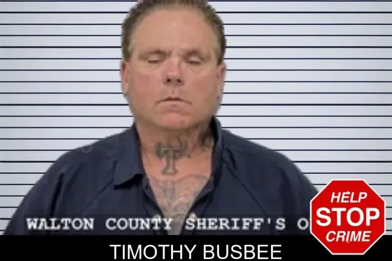 Timothy Busbee