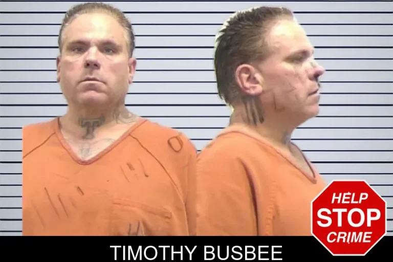 Timothy Busbee