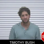 Timothy Bush mugshot