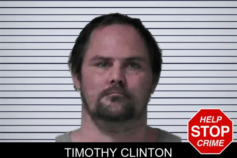 Timothy Clinton