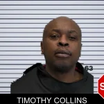 Timothy Collins mugshot