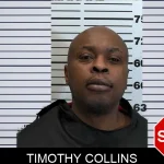 Timothy Collins mugshot