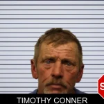 Timothy Conner mugshot – Chatham County , Georgia Timothy Conner mugshot