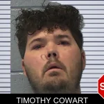 Timothy Cowart mugshot – Ware County , Georgia Timothy Cowart mugshot