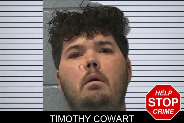 Timothy Cowart mugshot – Ware County , Georgia Timothy Cowart