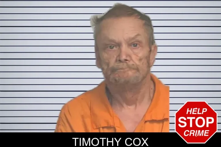 Timothy Cox