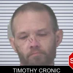 Timothy Cronic mugshot