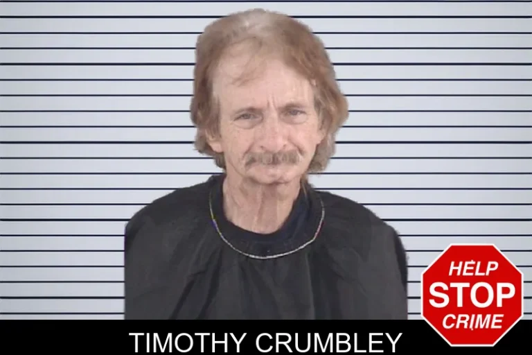 Timothy Crumbley