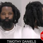 Timothy Daniels mugshot – Richmond County , Georgia Timothy Daniels mugshot