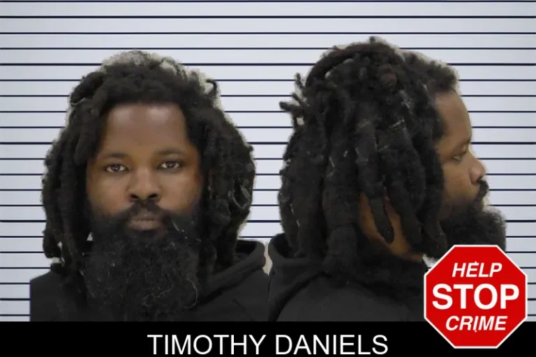 Timothy Daniels