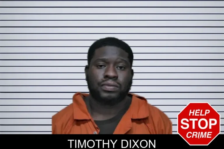 Timothy Dixon