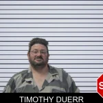 Timothy Duerr mugshot