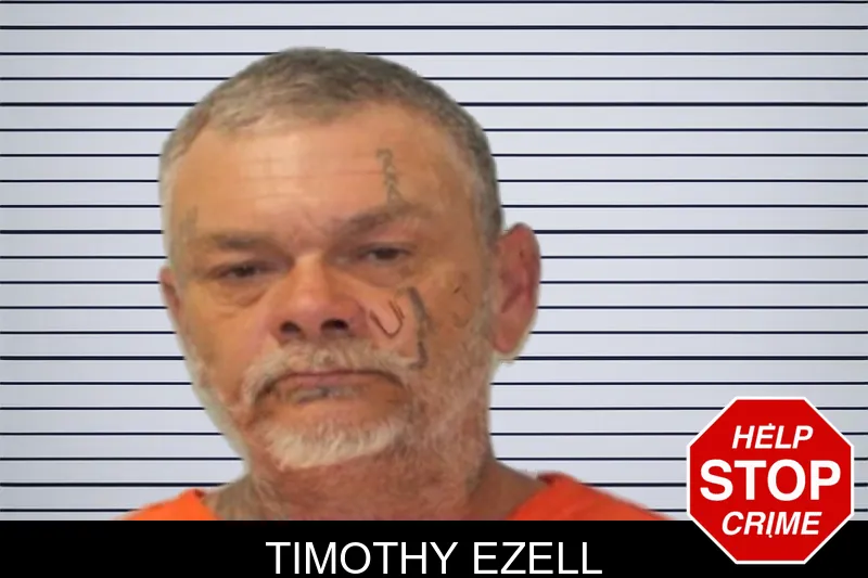 Timothy Ezell mugshot – Seminole County , Georgia Timothy Ezell mugshot