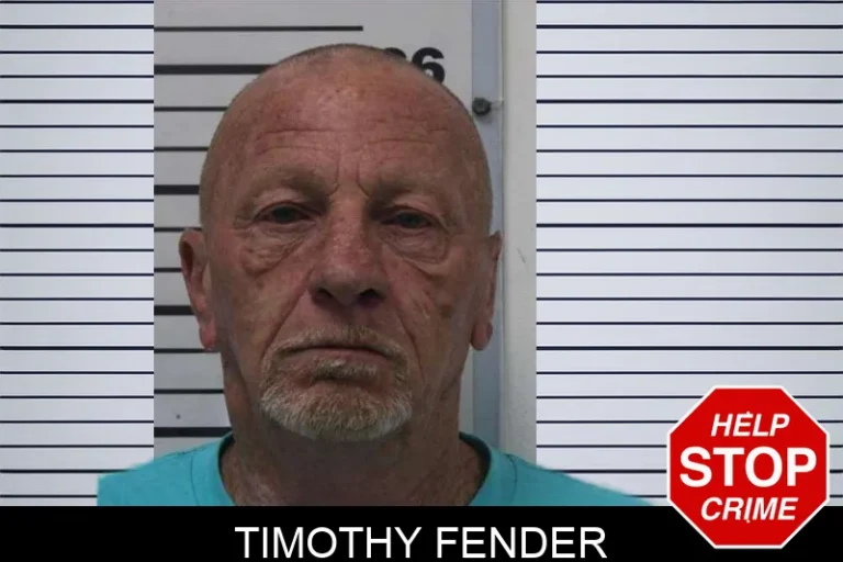 Timothy Fender
