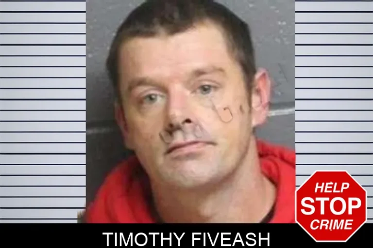 Timothy Fiveash