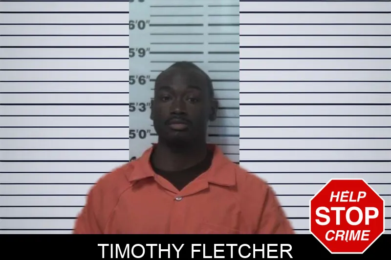 Timothy Fletcher mugshot – Sumter County , Georgia Timothy Fletcher mugshot