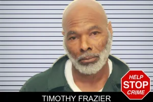 Timothy Frazier mugshot