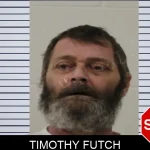 Timothy Futch mugshot