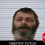 Timothy Futch mugshot