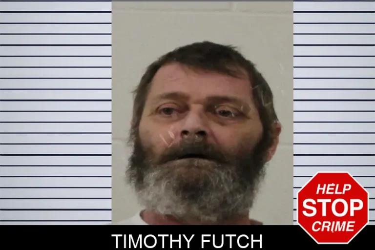Timothy Futch mugshot β Johnson County , Georgia Timothy Futch